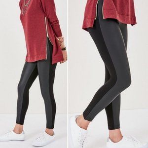 Stella and Dot The Rebel Vegan Leather Legging XXL